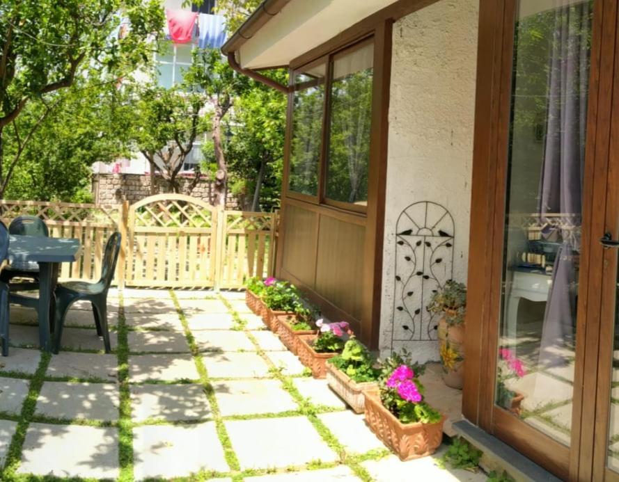 Villino L'Aranceto Sorrentino Bed & Breakfast Meta Bagian luar foto
