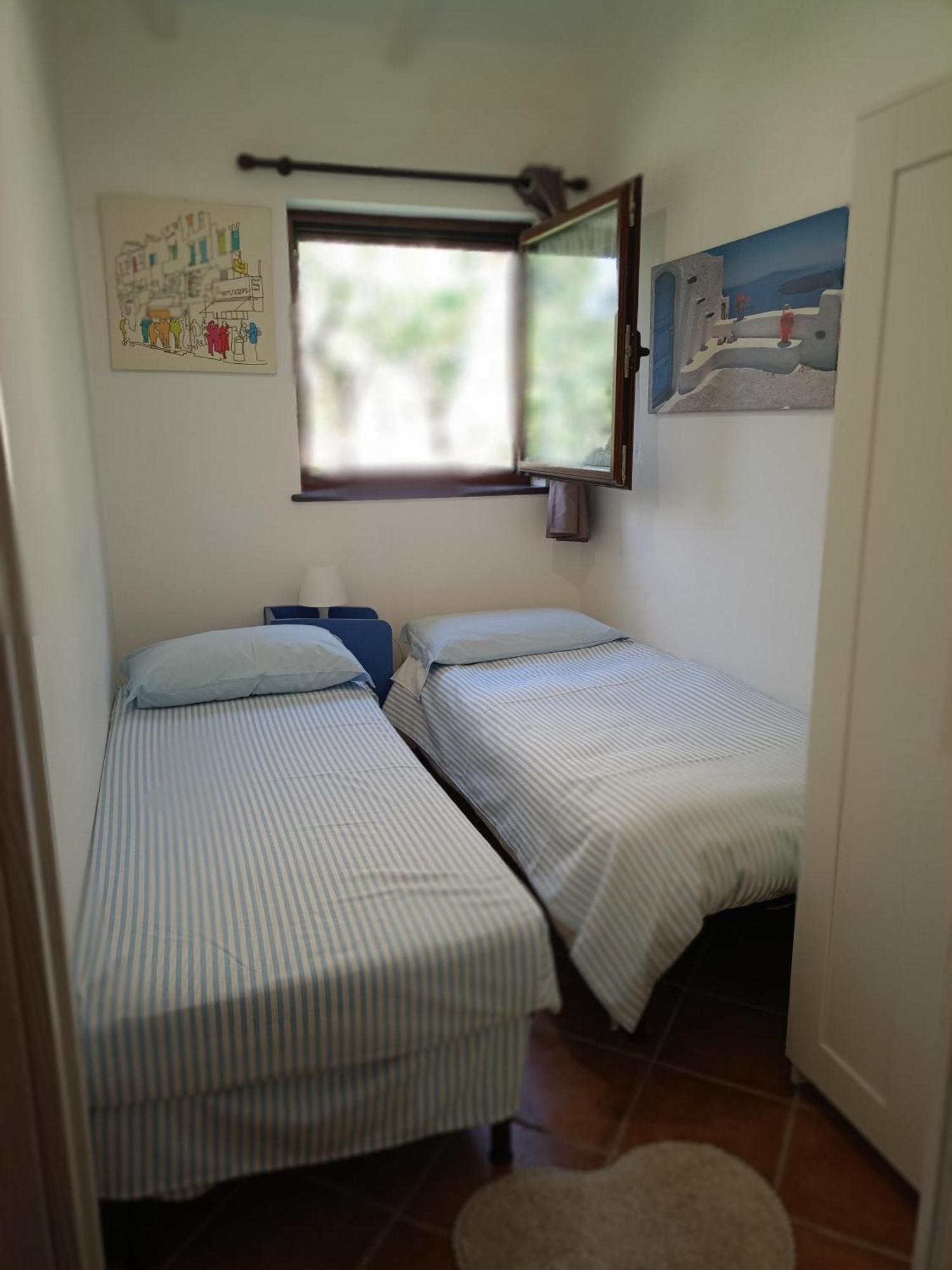 Villino L'Aranceto Sorrentino Bed & Breakfast Meta Bagian luar foto
