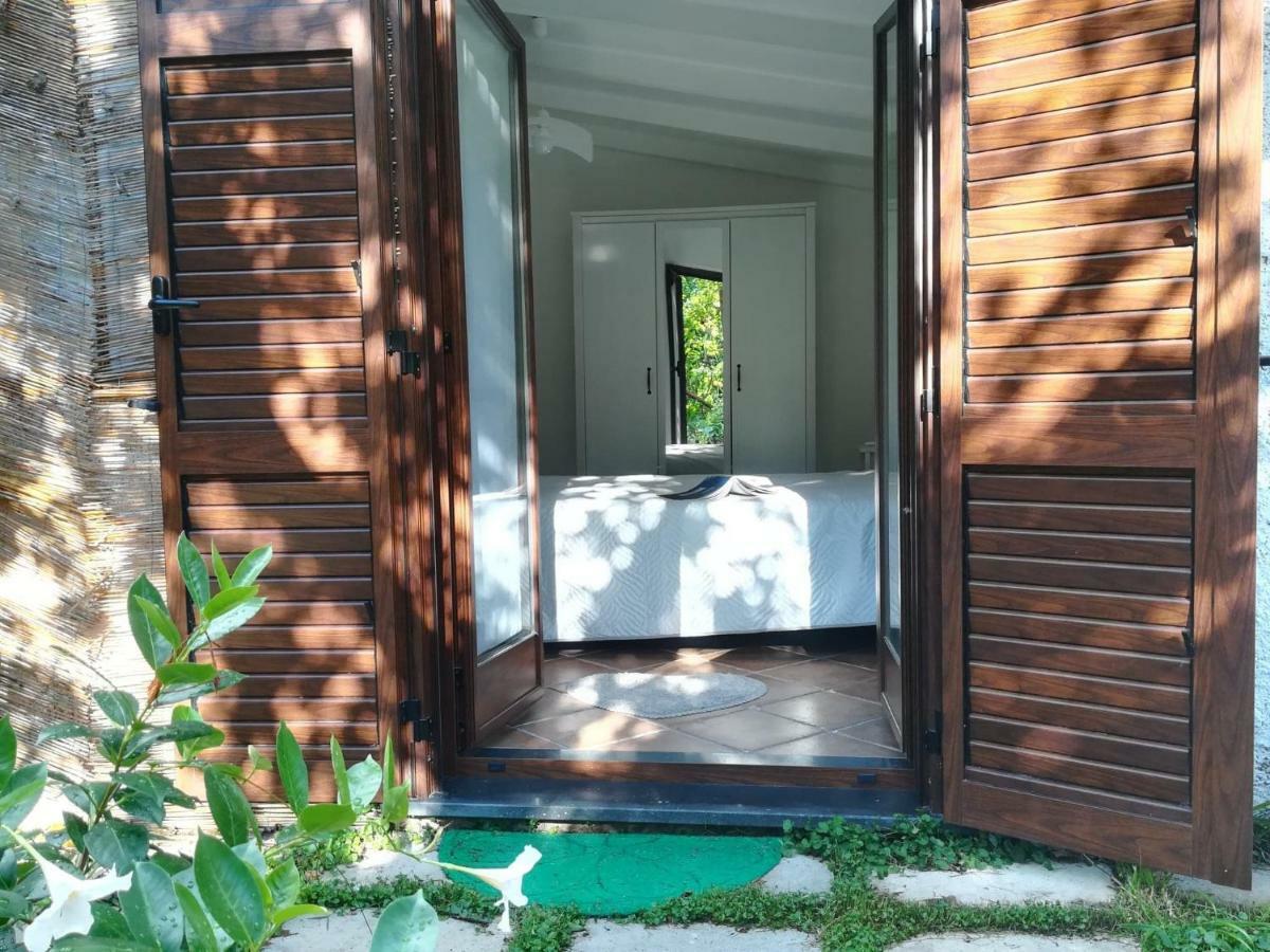 Villino L'Aranceto Sorrentino Bed & Breakfast Meta Bagian luar foto