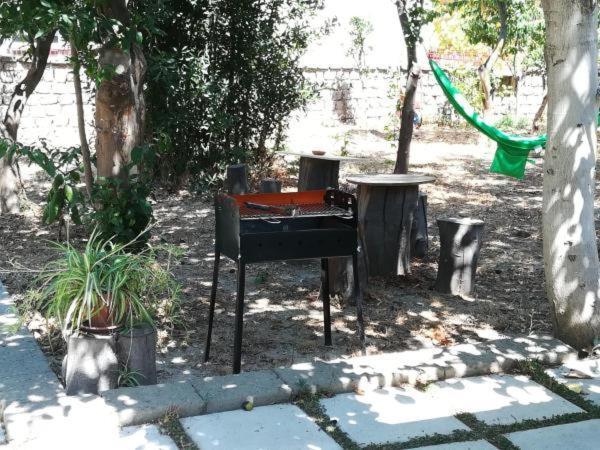 Villino L'Aranceto Sorrentino Bed & Breakfast Meta Bagian luar foto